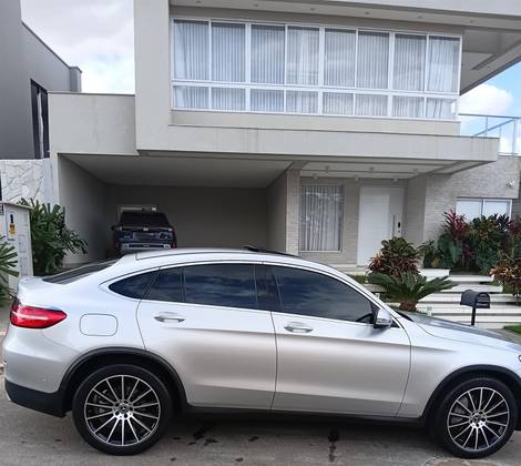 MERCEDES-BENZ GLC 250 2.0 CGI GASOLINA COUPÉ 4MATIC 9G-TRONIC MERCEDES-BENZ GLC 250 2.0 CGI GASOLINA COUPÉ 4MATIC 9G-TRONIC